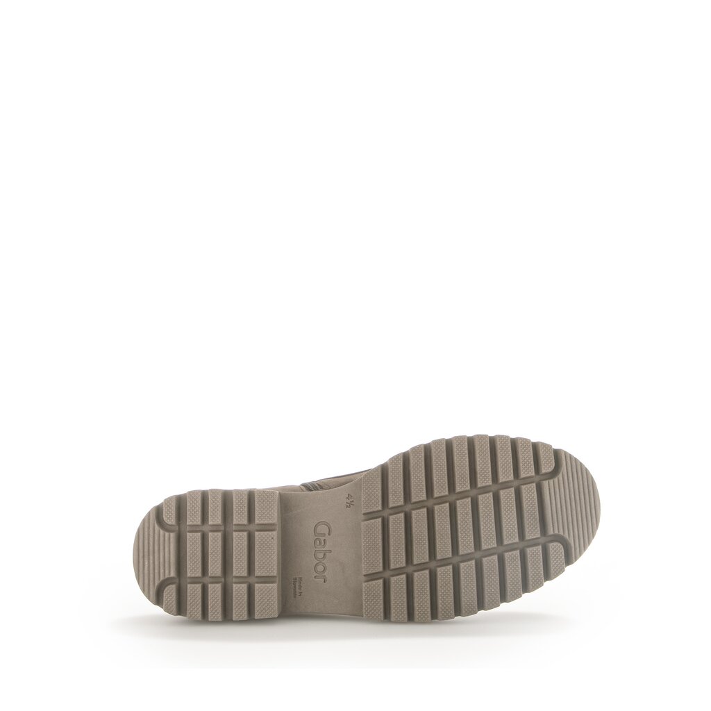 Gabor comfort Biker Boots grau