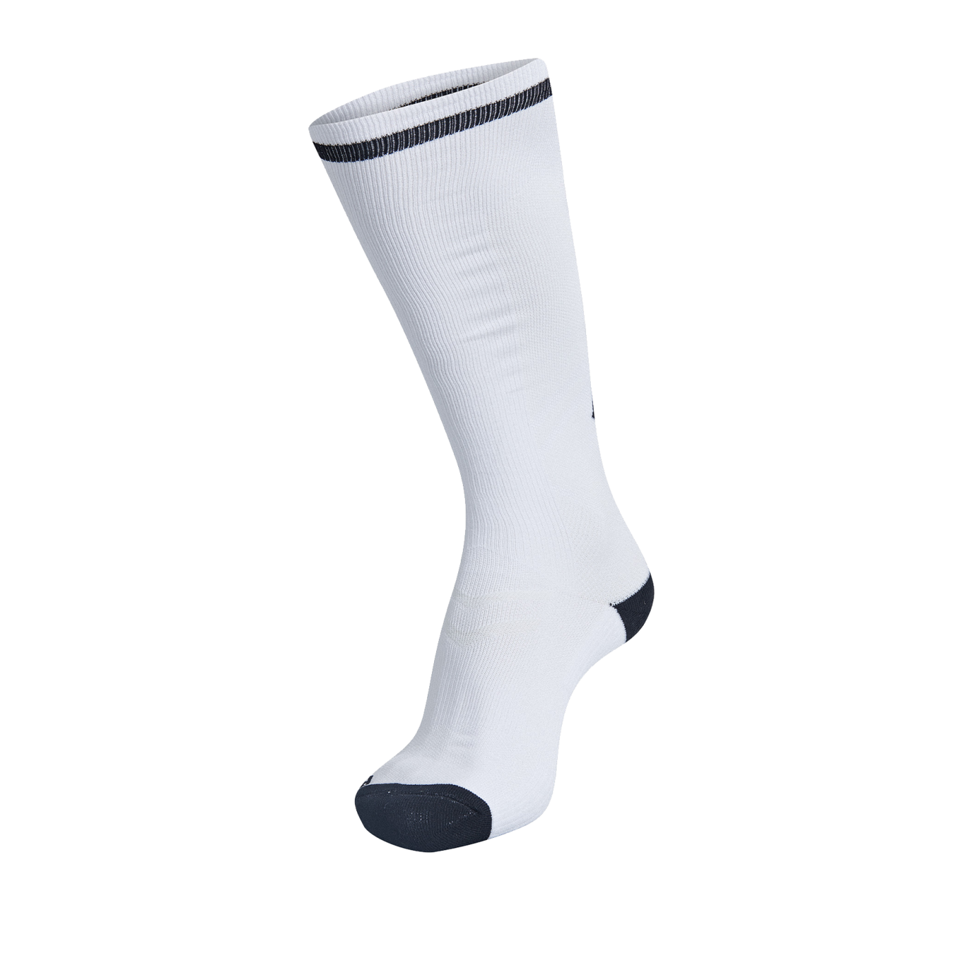 Hummel Elite Indoor Sock High Socken Weiss F9124