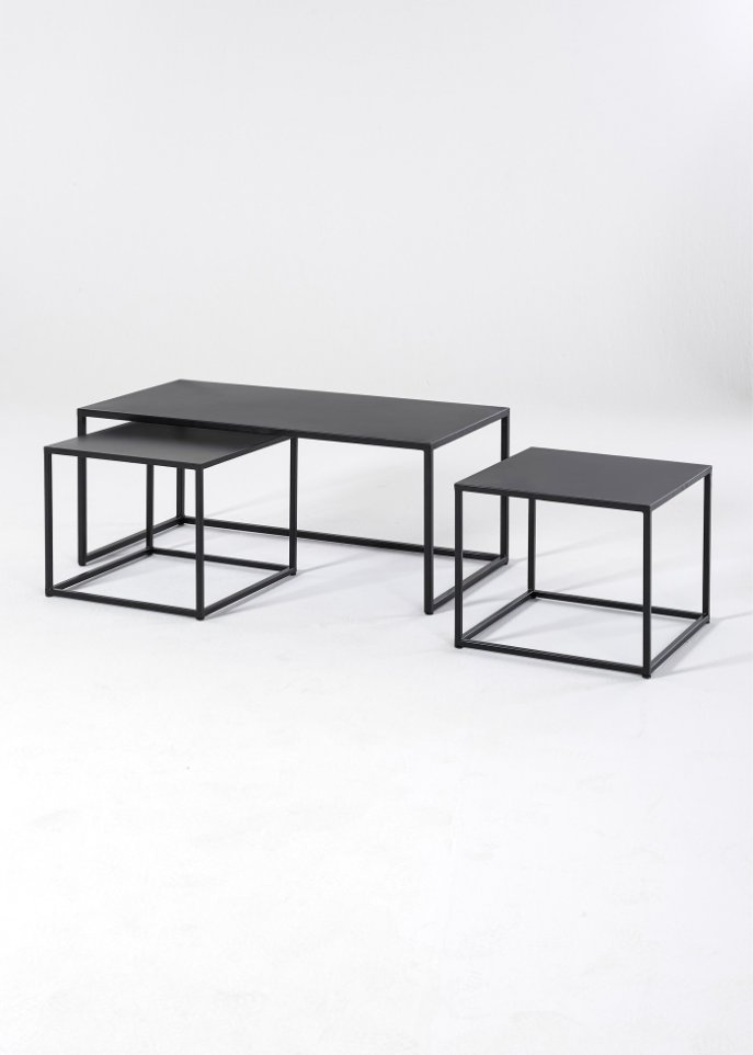 Couchtisch (3-tlg.Set)