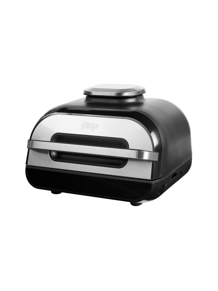 NINJA Heißluftfritteuse AG551EU Heißluftfritteuse/Grill in grau günstig kaufen onesize