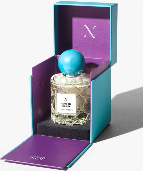 Les Soeurs de Noé Saffron Flower Eau de Parfum
