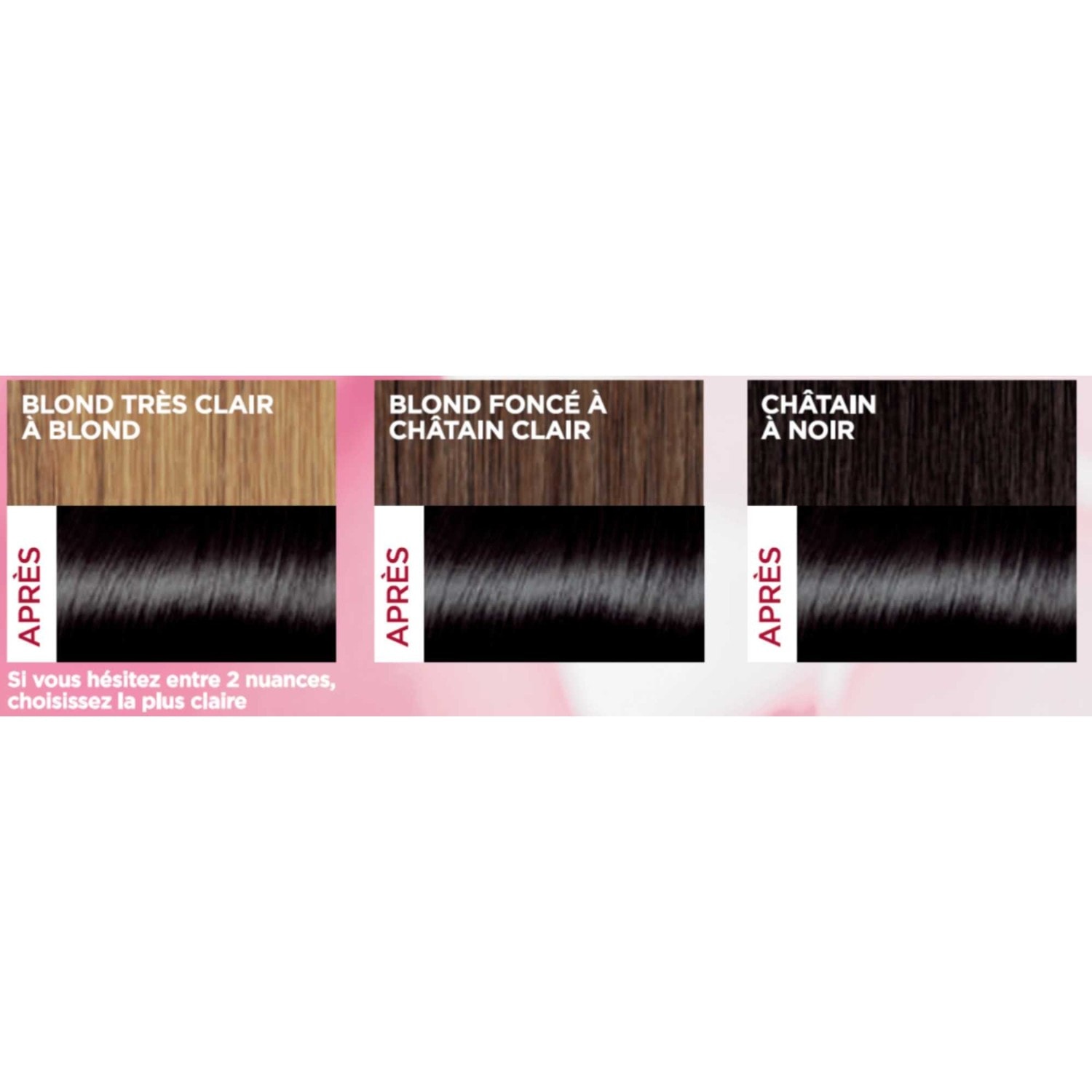 L'Oréal Paris Excellence Cream Hair Color
