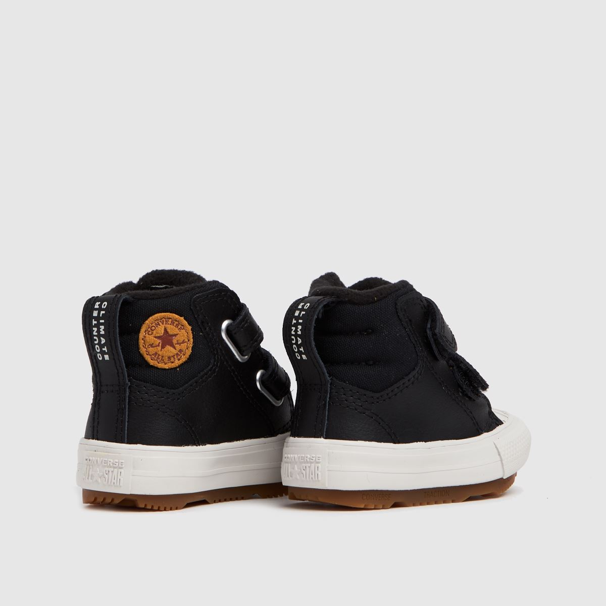 Črni superge Converse All Star Berkshire 2v za malčke