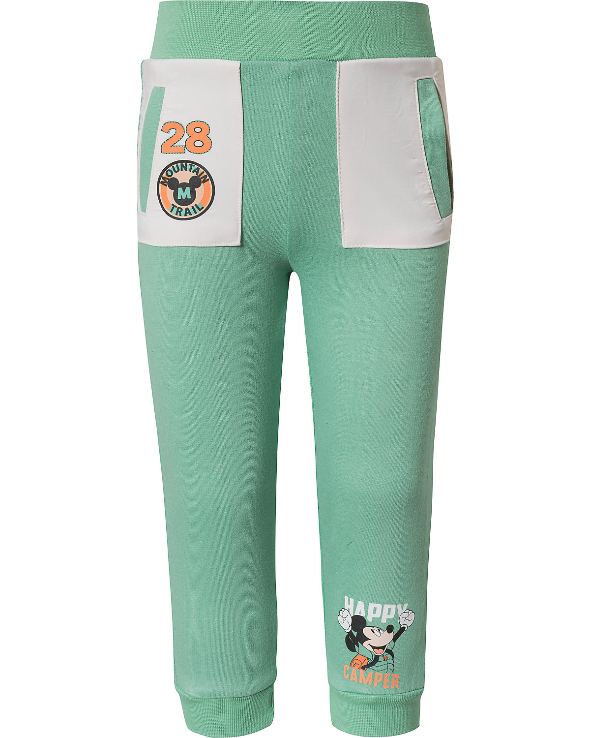 Mickey Mouse & friends Baby Jogginghose für Jungen, Organic Cotton