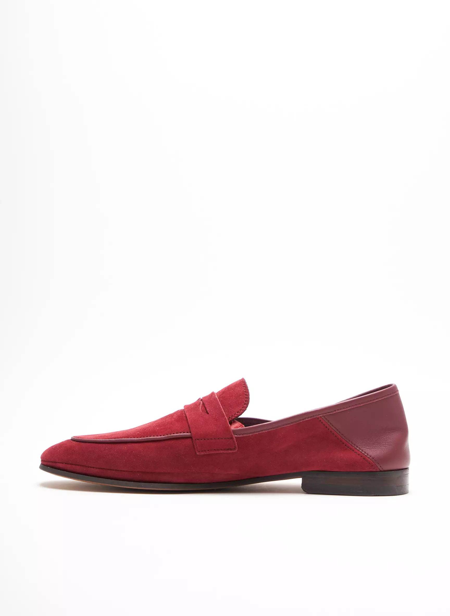 Ambitious Mocassins Homme couleur violet