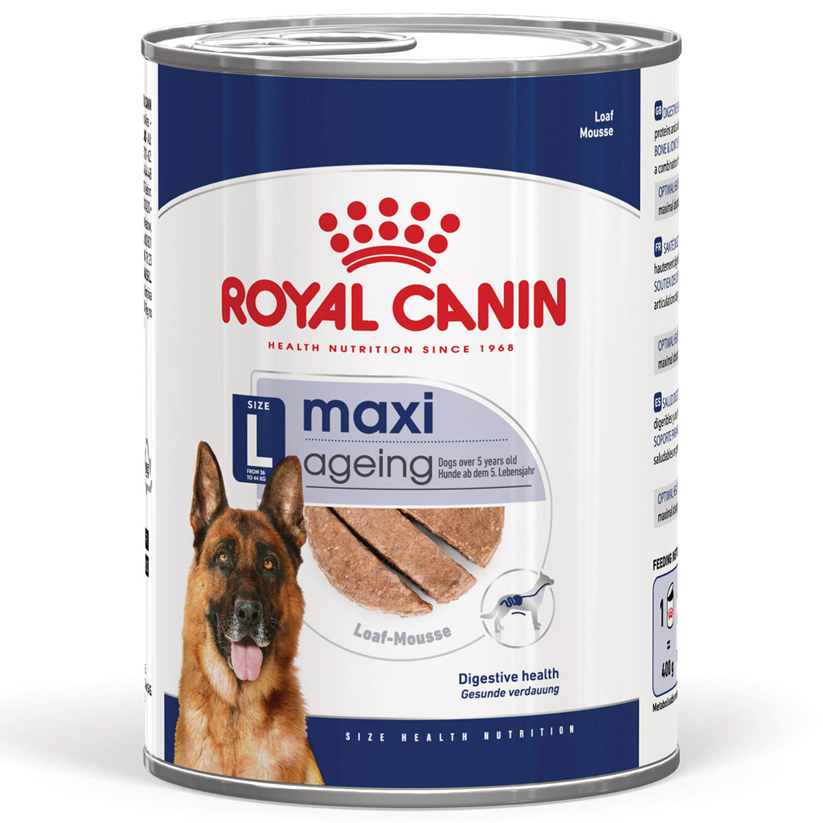 Royal Canin SHN Maxi Ageing Loaf Can günstig kaufen bei ZooRoyal