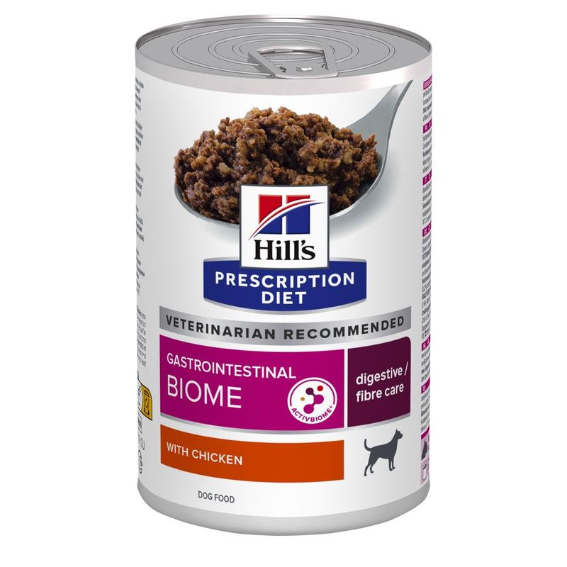 Hill's Prescription Diet Gastrointestinal Biome mit Huhn