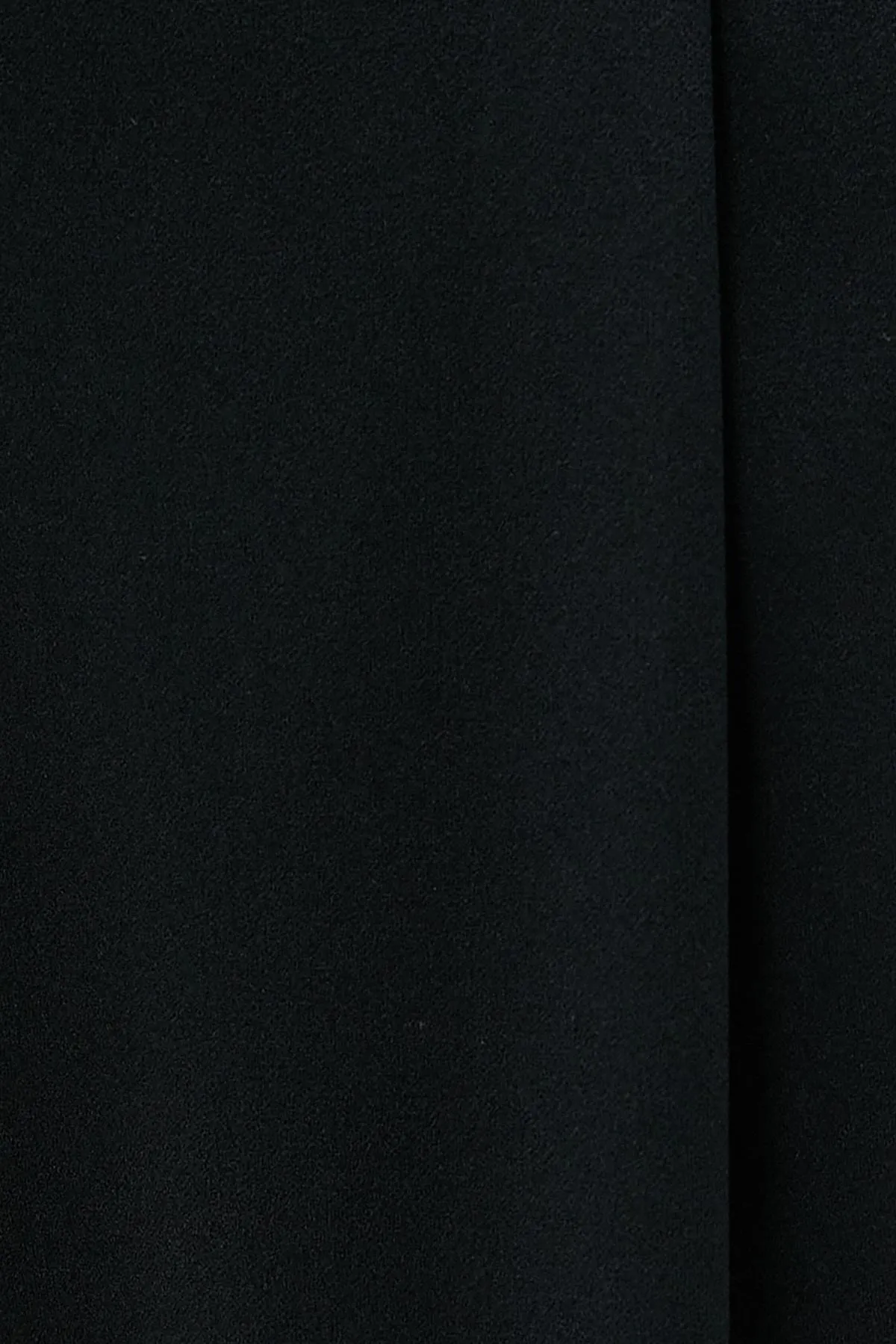 Koton  Hose - Schwarz - Relaxed