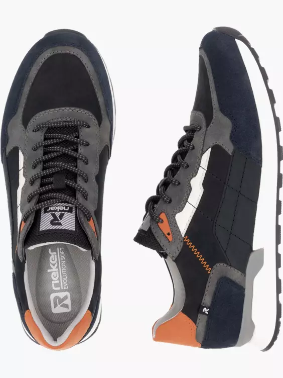Rieker Herren Sneaker Low