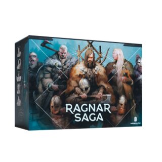 Mythic Battles: Ragnarök - Ragnar Saga (EN)