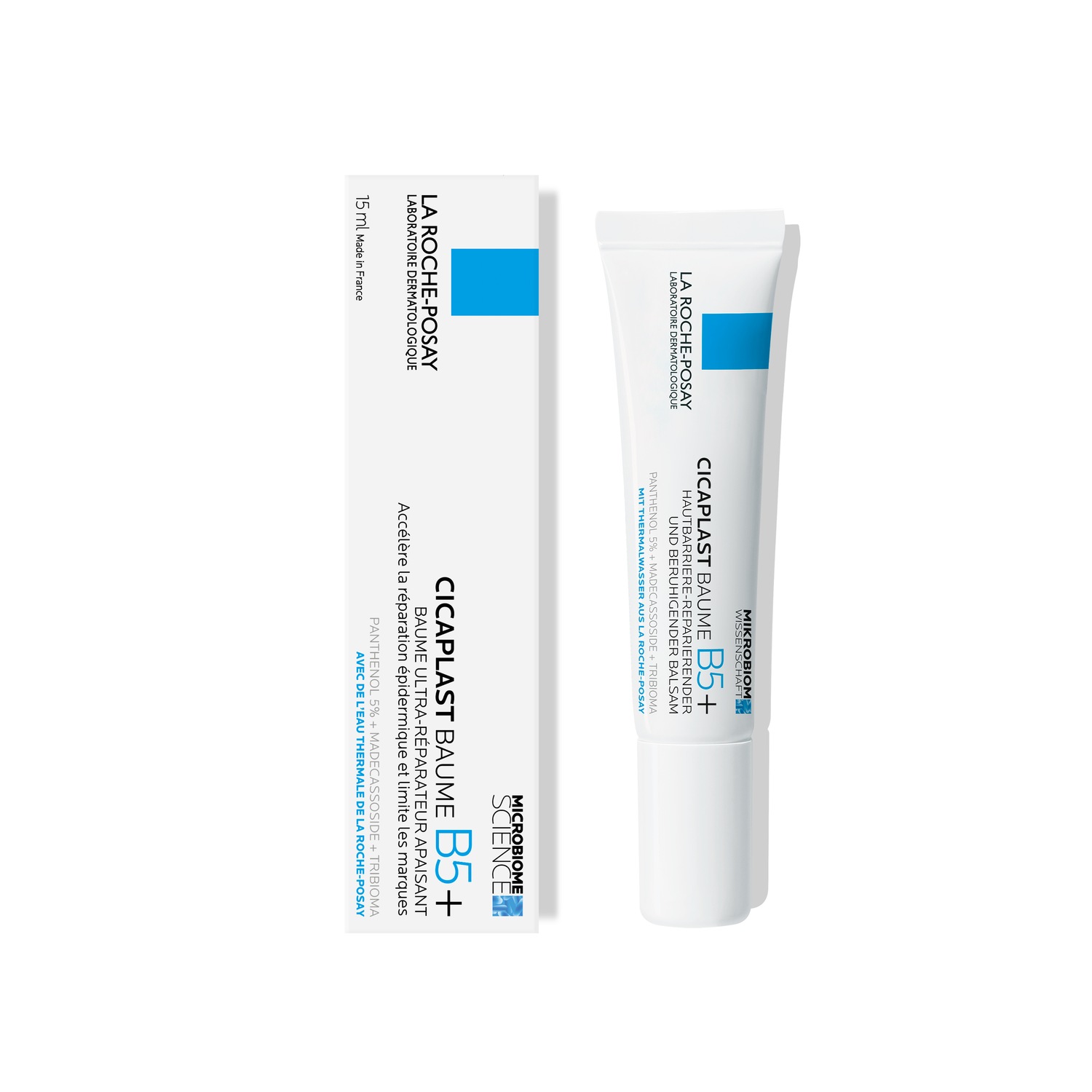 Cicaplast Baume B5+