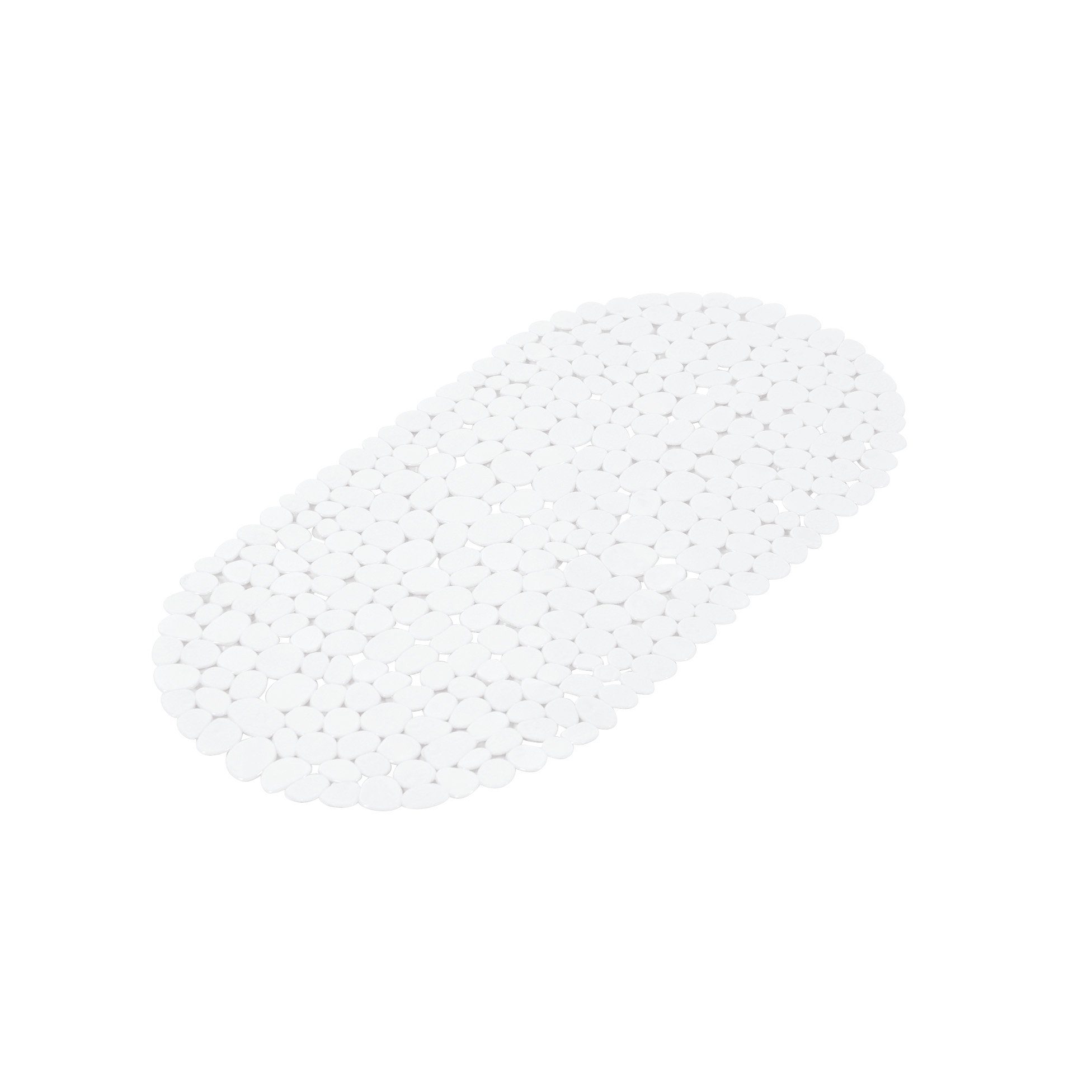 Duschmatte dynamic24, Kunststoff, PVC Badewanneneinlage 36x69 Steinoptik Badewanne
