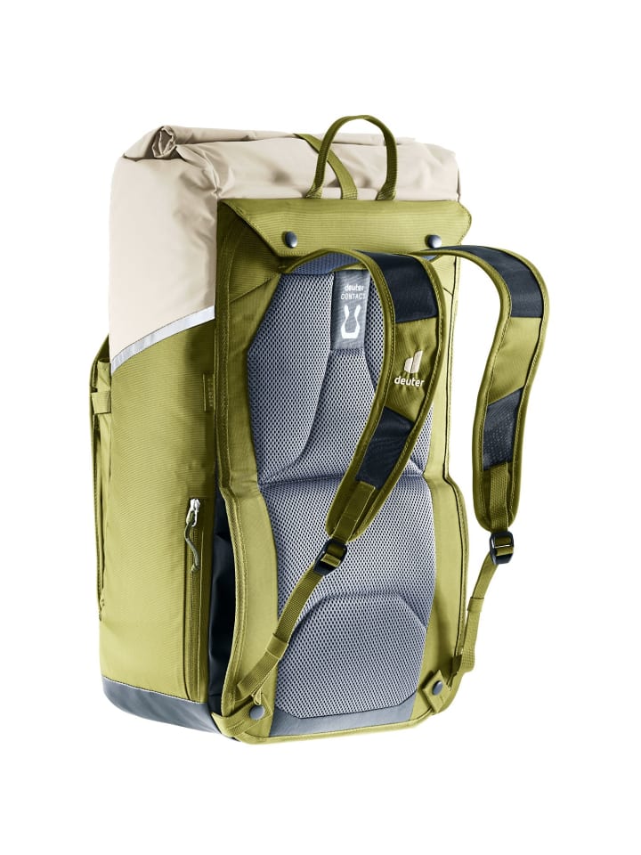 Deuter Fahrradtasche Xberg 25 cactus-desert in Beige günstig kaufen onesize