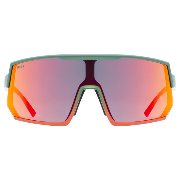 SPORTSTYLE 235 MIRROR RED CAT. 2 - Sportbrille
