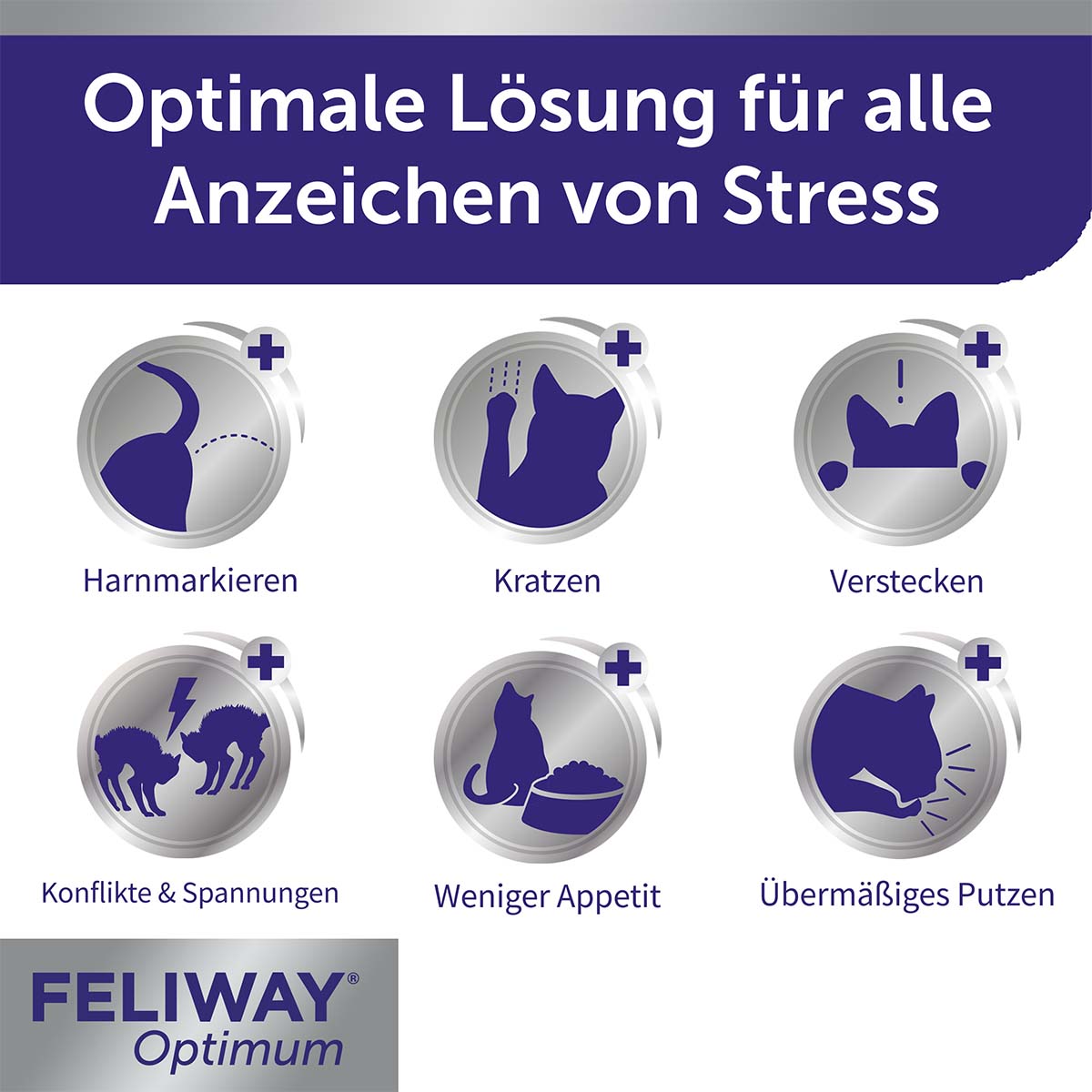Feliway Optimum Start-Set 48 ml günstig kaufen