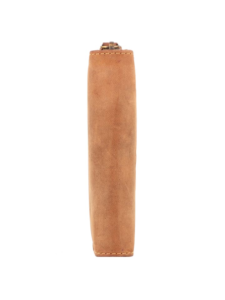 Greenburry Vintage Sternzeichen Geldbörse Leder 10 cm in krebs günstig kaufen onesize
