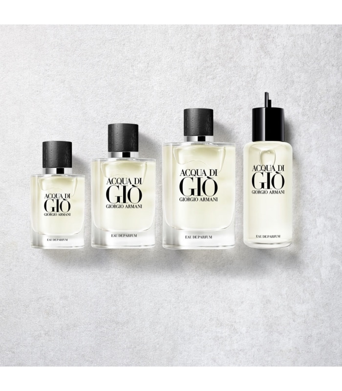 Giorgio Armani-ACQUA DI GIO-Eau de Parfum Vaporisateur Rechargeable