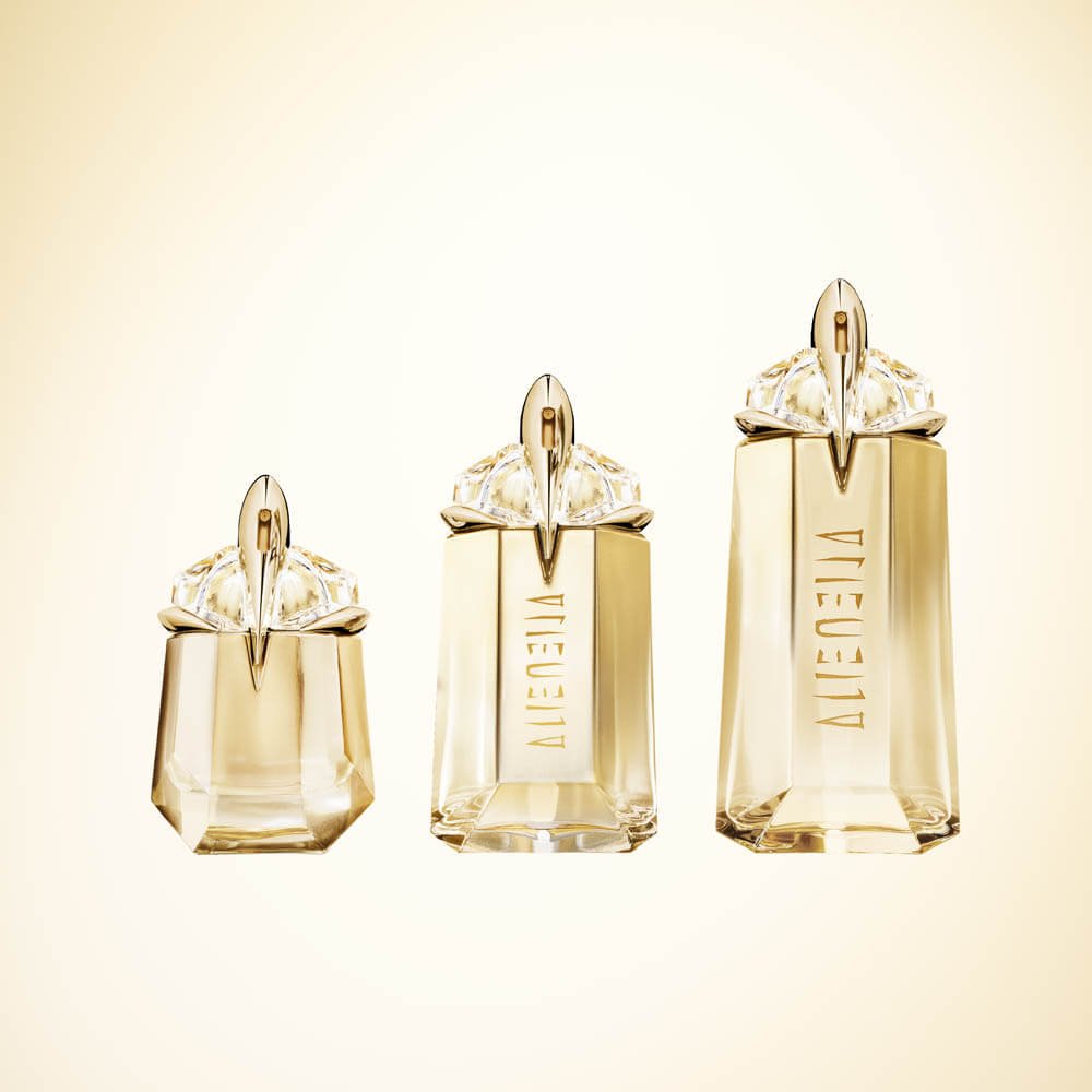 MUGLER Alien Goddess Eau de Parfum Nat. Spray Refillable