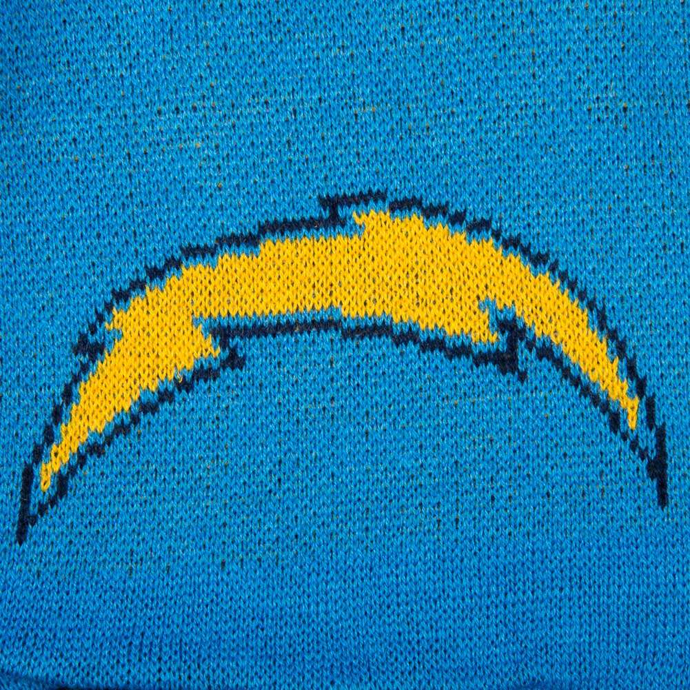 San Diego Chargers NFL Fade Scarf Fan Schal SVNFLFADESCG
