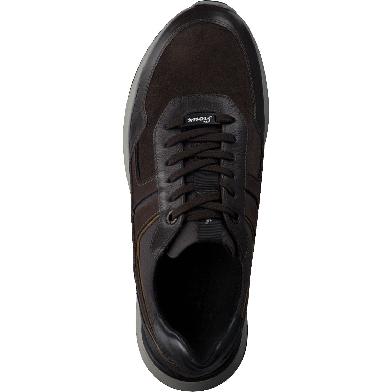 Sioux Lachlan 1006, Halbschuhe, Herren, corvino/quinoa/corv