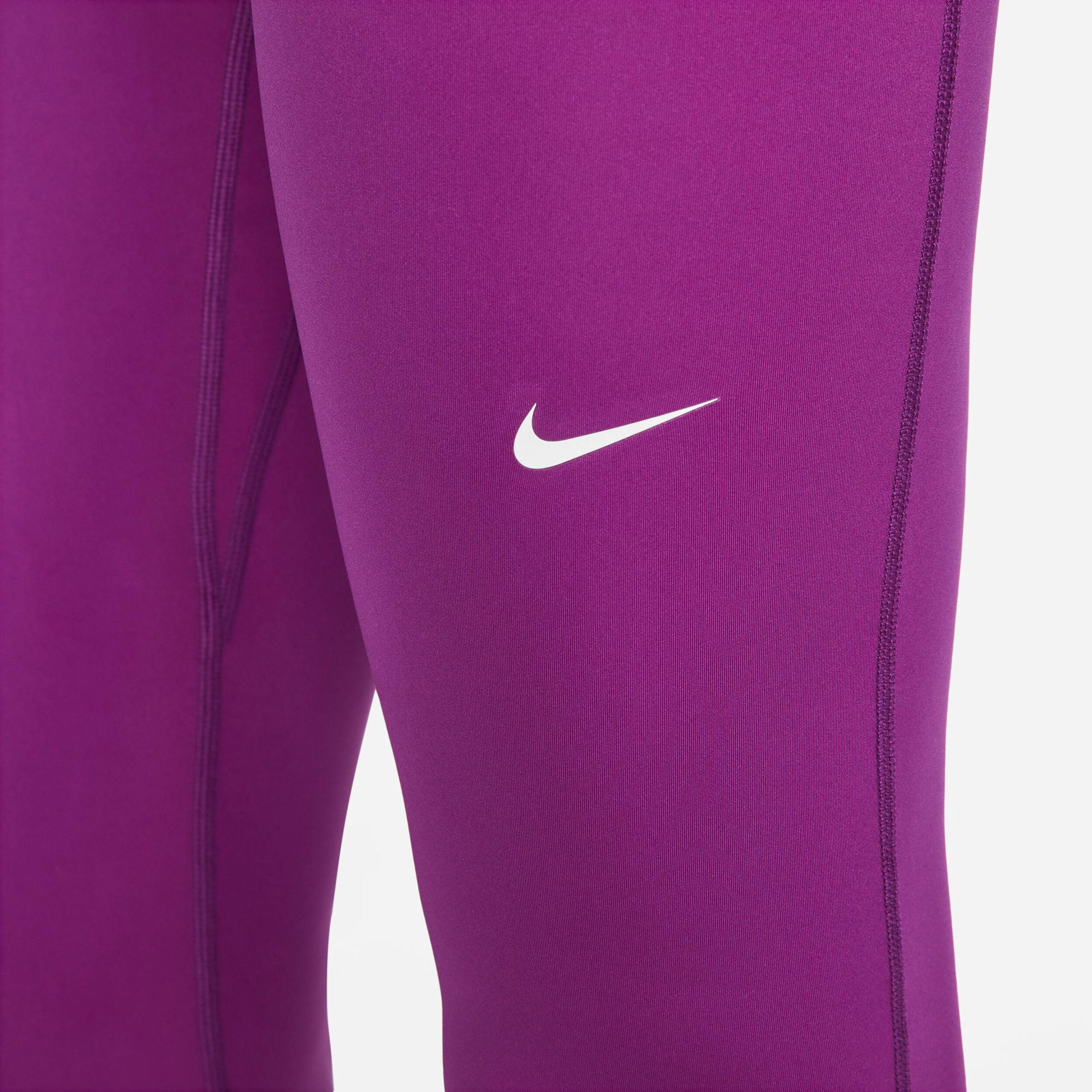 Pro Tight Damen - Berry, Schwarz