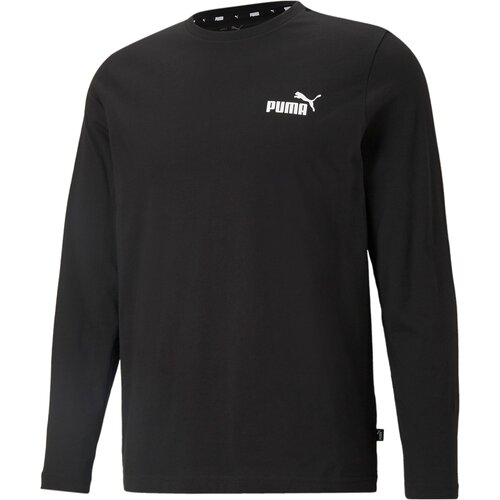 HERREN SHIRT ESS SMALL LOGO LONGSLEEVE