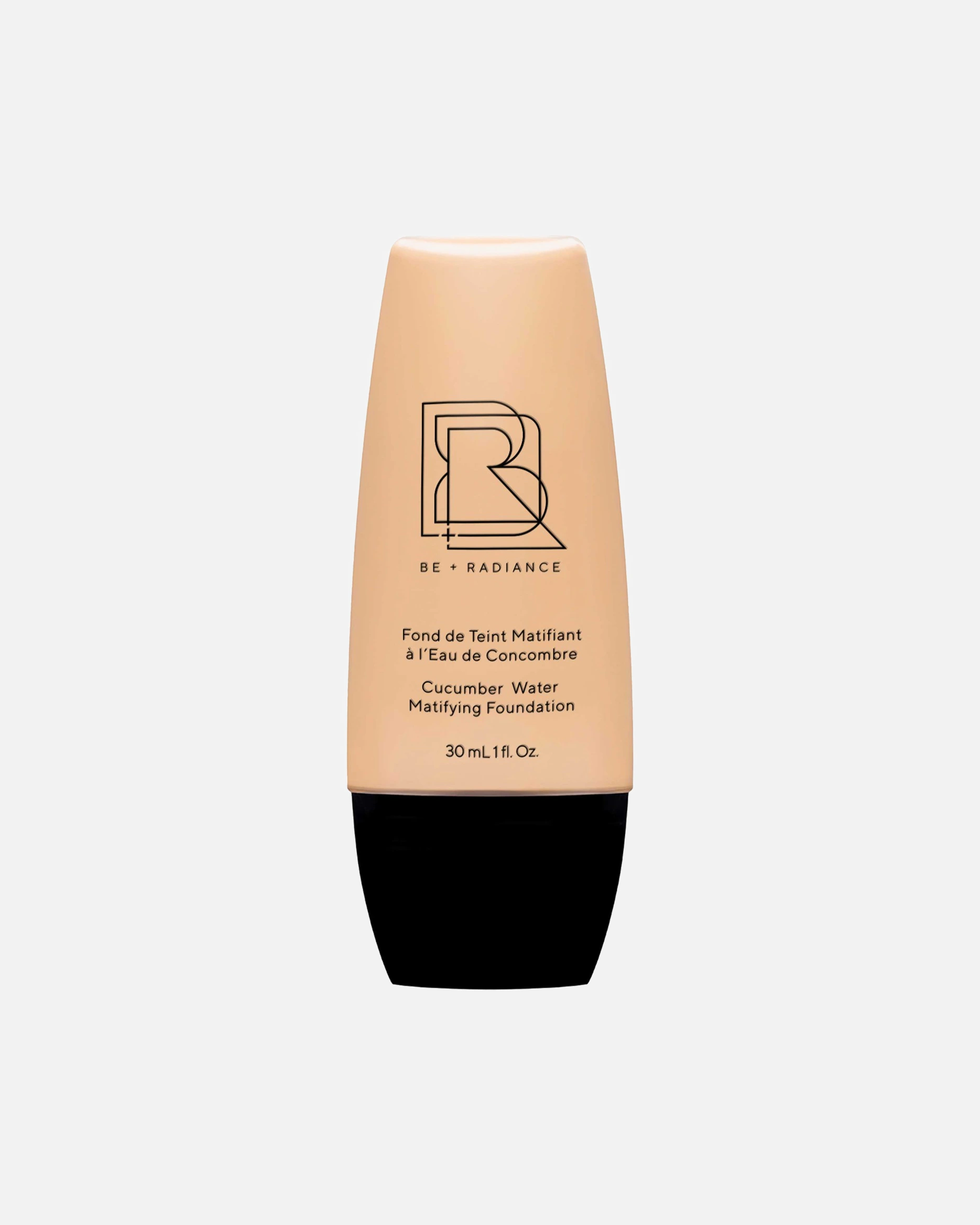 BE + Radiance Fondotinta Opacizzante con Acqua di Cetriolo n. 08