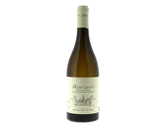 Domaine Rémi Jobard Meursault Sous la Velle 2021 Bourgogne Meursault