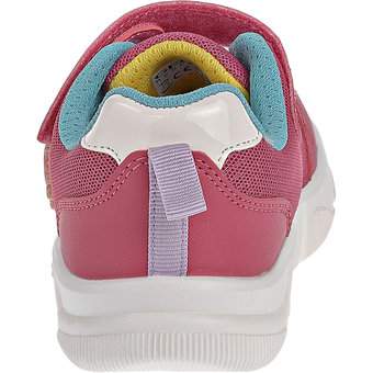 Geox J April Sneaker in pink