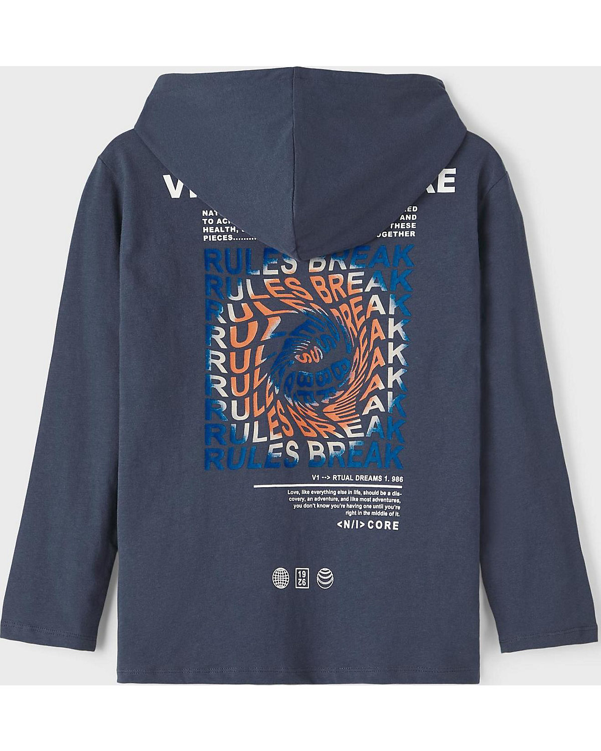 Langarmshirt NKMNAPPO für Jungen