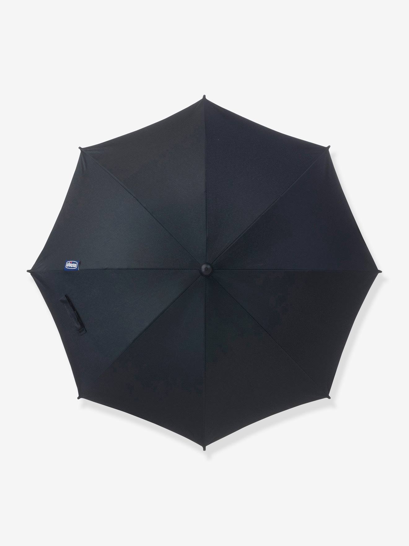 Ombrelle universelle flexible CHICCO noir