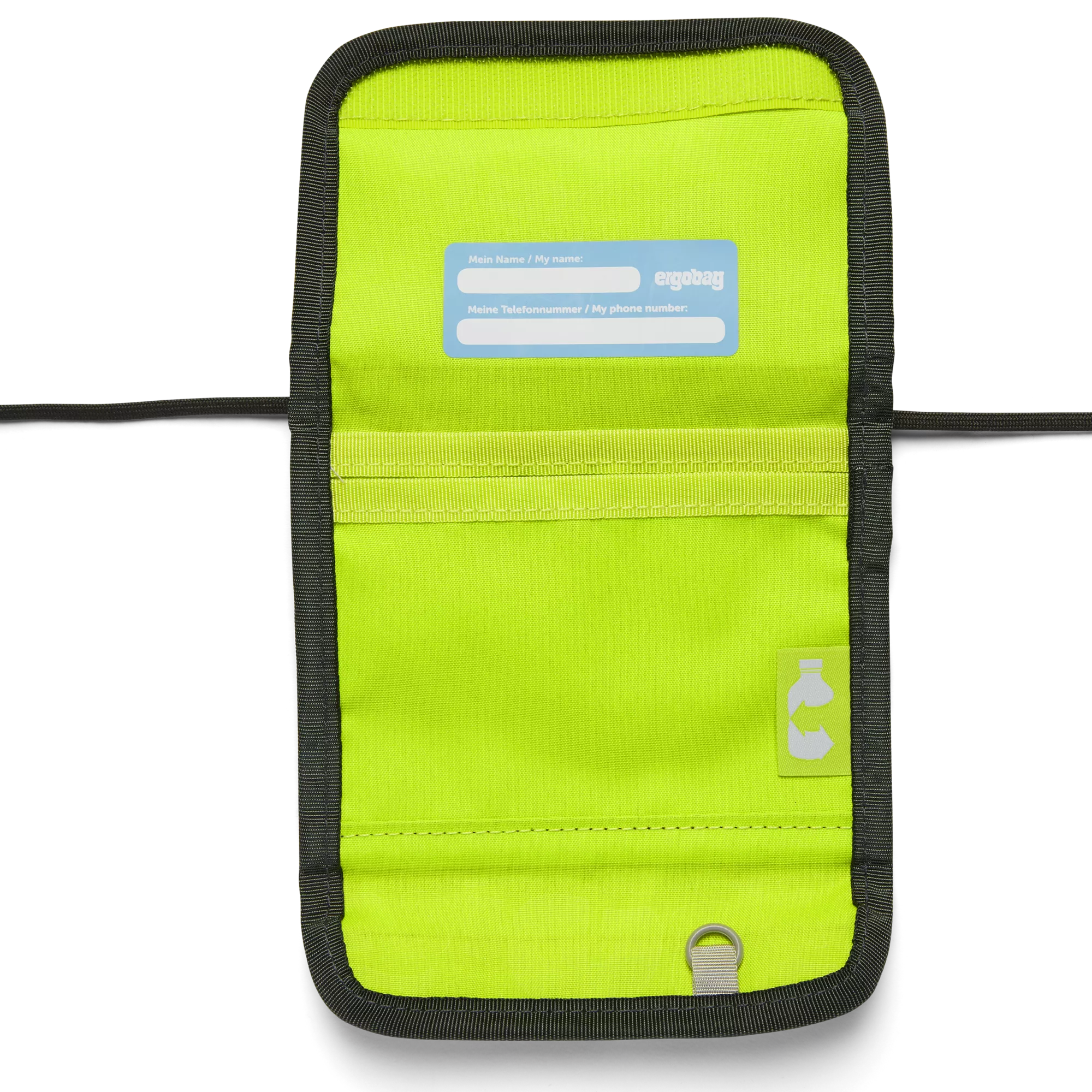 ergobag Brustbeutel VolltreffBär