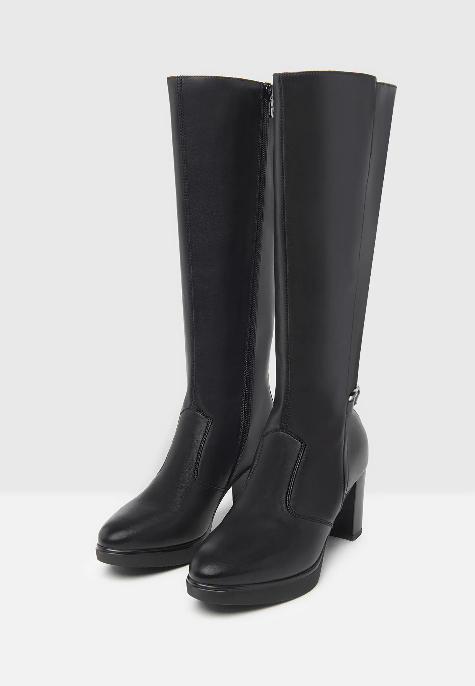 Botas altas NeroGiardini