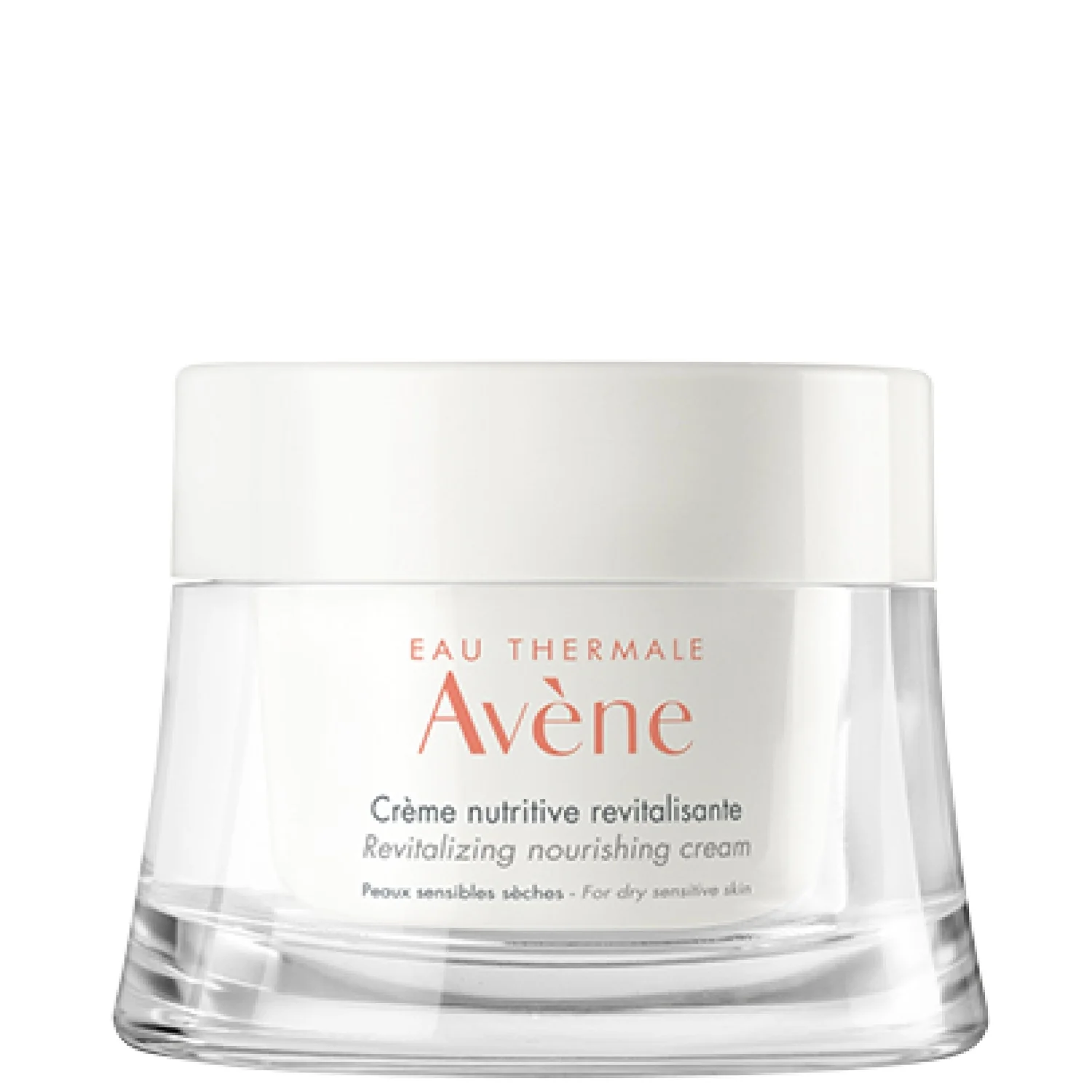 Les Essentiels Revitalizing Nourishing Cream - Θρεπτική κρέμα προσώπου ημέρας