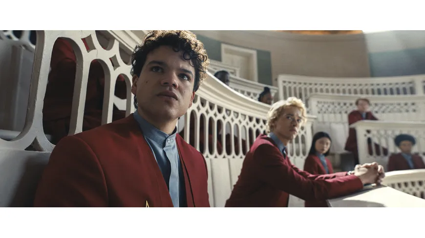Die Tribute von Panem - The Ballad of Songbird & Snakes