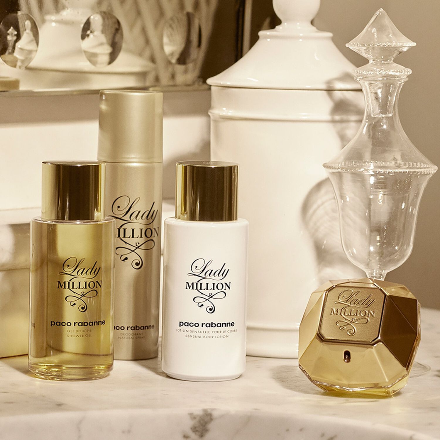 Paco Rabanne Lady Million Eau de Parfum