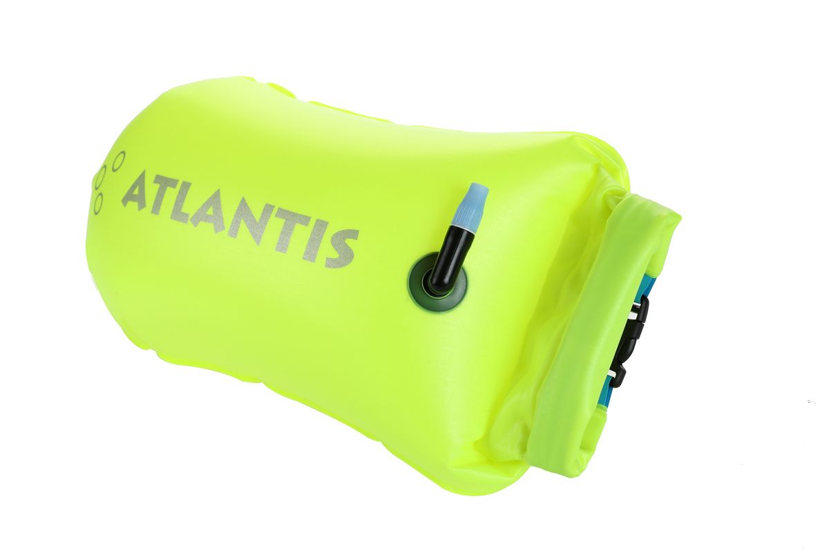 Atlantis Zwemboei Schwimmboje