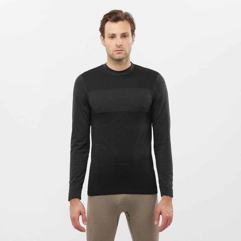 Salomon ESSENTIAL Funktionsshirt Herren