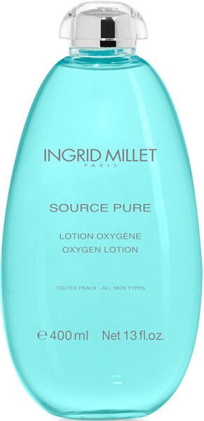 Ingrid Millet Paris Source Pure Lotion Oxygène Gesichtswasser