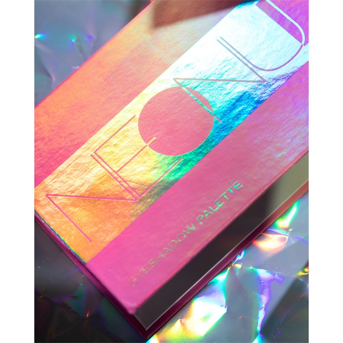 Neonude Eyeshadow Palette