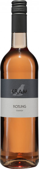 2022 Rotling trocken - Weingut Kram