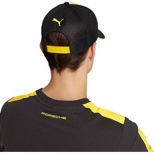 PUMA Cap Porsche Legacy Trucker Cap