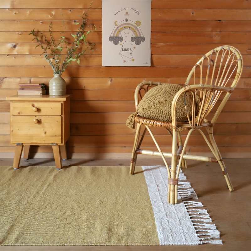 Tapis contemporain 100x150cm LUCIA