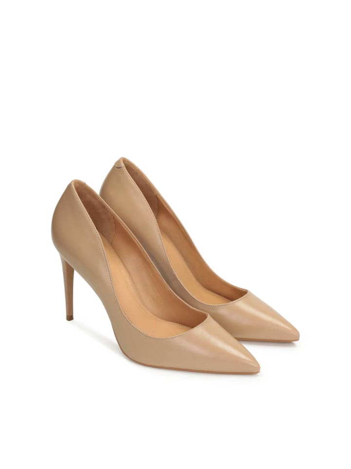 Kazar Pumps NEW LUCIANA in Beige günstig kaufen