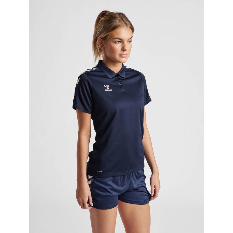 hummel hmlCORE XK FUNCTIONAL POLO WOMAN Poloshirt Damen
