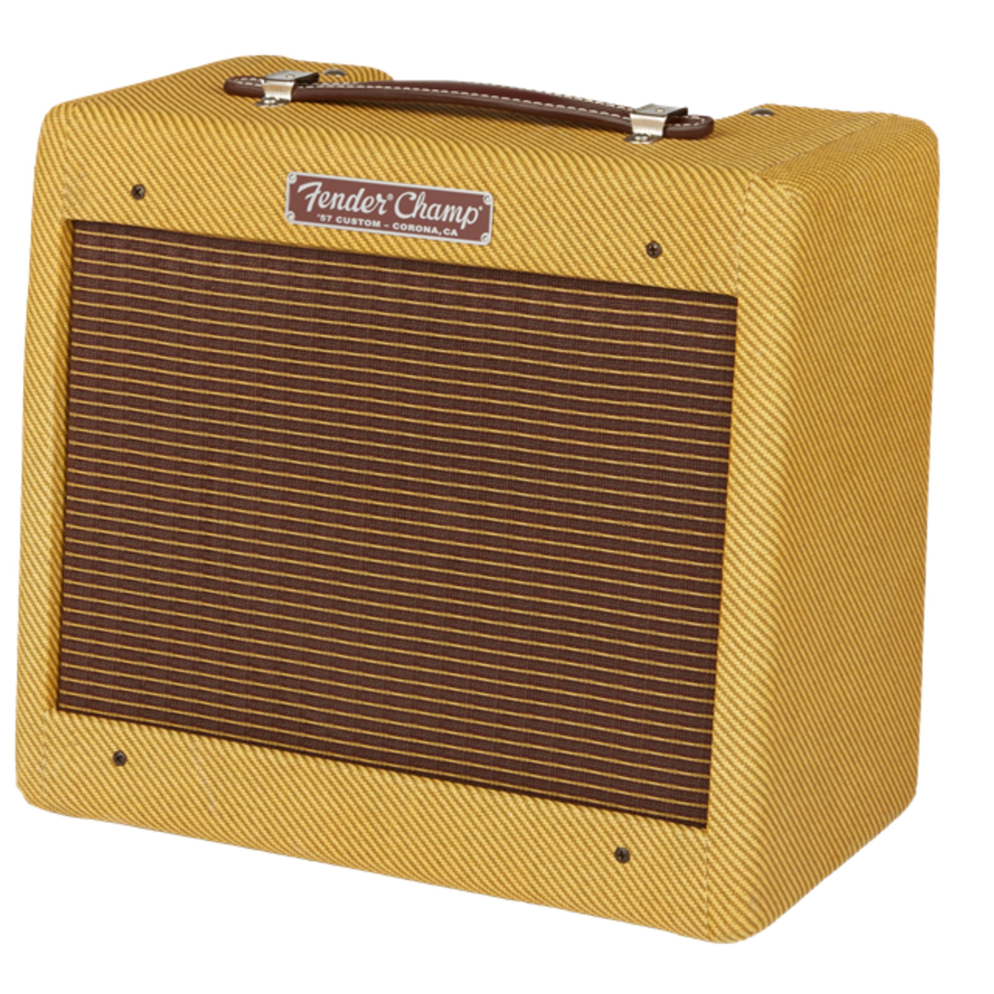 Fender Verstärker (57 Custom Champ - Röhren Combo Verstärker für E-Gitarre)