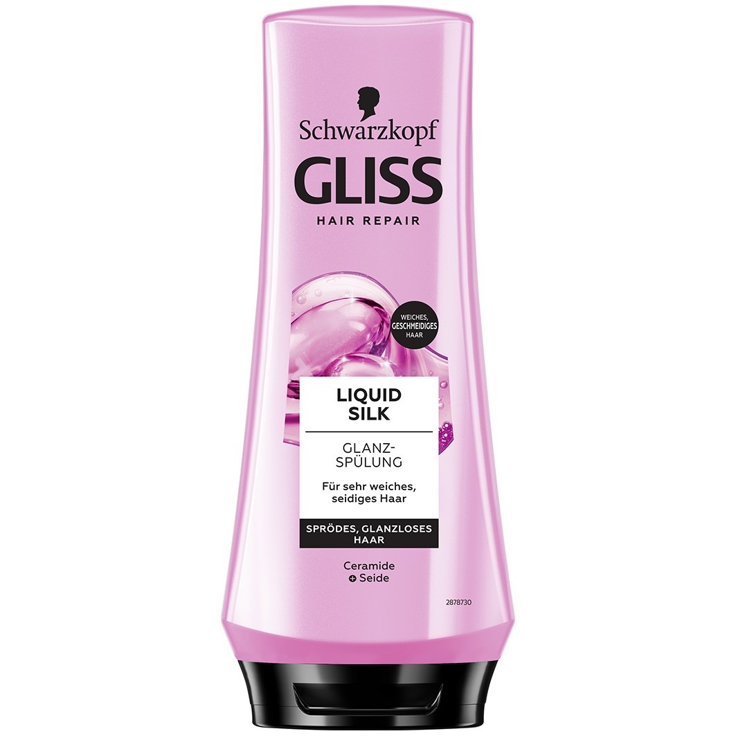Liquid Silk