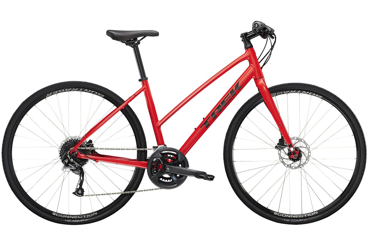 Trek FX 2 Disc Stagger - 2023 - 28 Zoll - Damen Sport