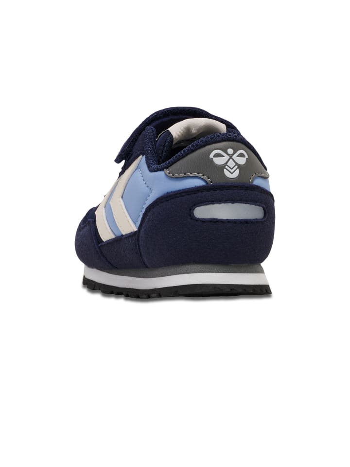 Hummel Hummel Klettverschluss Sneaker Reflex Infant Kinder in BLACK IRIS günstig kaufen 20