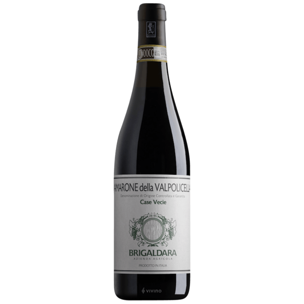 BrigaldaraAmarone della Valpolicella Case Vecie 2015